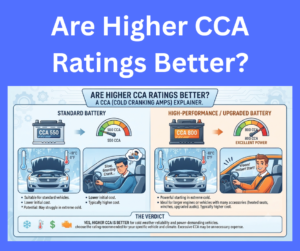 Are Higher CCA Ratings Better?