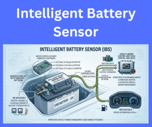 Intelligent Battery Sensor explained